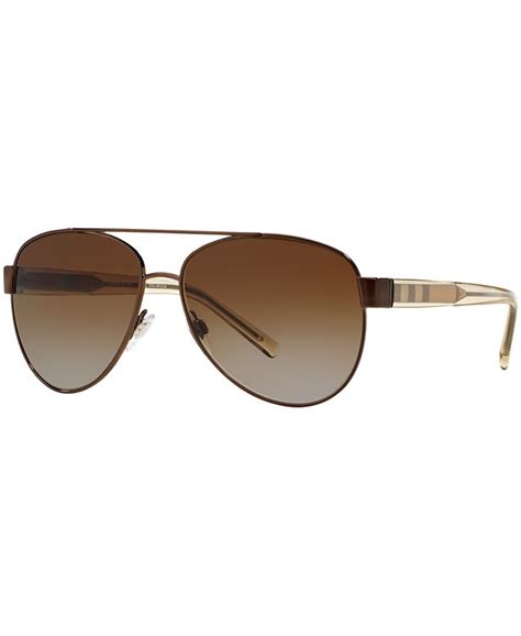 macys sunglasses burberry unisex|are Burberry sunglasses polarized.